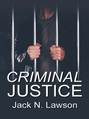 cover image of Criminal Justice
